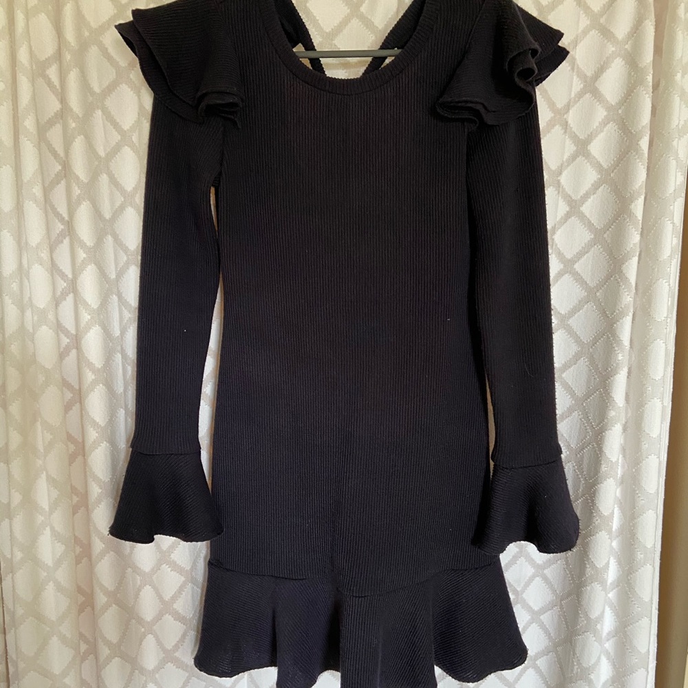 Free People Sweater Dress